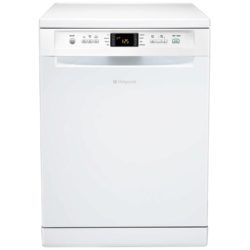 Hotpoint FDFET33121P 14 Place Dishwasher in White